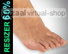 👑 60% Reziser Feet