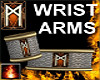 HF Mannaz Cuffs WristArm
