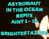 Astronaut In the Ocean