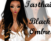 Iasthai | Black Ombre