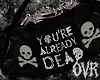 bone bag...