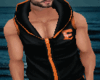 Sport Black Vest DRV