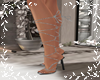 heels silver estef