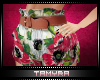 τ| Floral Shorts 