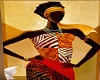 ~SL~ African Woman v14