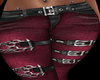  *Action* Jeans-Red