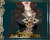 [S] Kebaya Cindai Emas