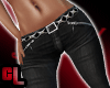 CL* Bad Black Jeans