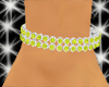 [DF]YELLOW ANKLET RT