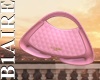 B1l Jolie Bag Pink