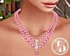 TDO-Pink Dream Necklaces