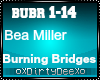 BeaMiller:BurningBridges