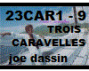 trois caravelles