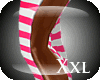 D: Summer Slit - Pink Xl
