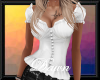 White BabyDoll Top