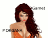 Morgana - Garnet