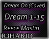 Dream On - Reece Mastin