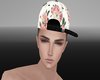 Rose Snapback