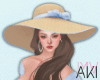 Aki Summer Hat BL