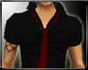 black-Red Shirt cravat
