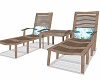 Sum Beach Chairs