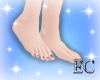 EC| Realistic Feet