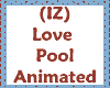 (IZ) Love Pool Animated