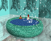 *T* Turquoise bath