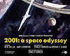 ;) 2001: A Space Odyessy