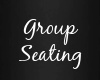 Group Chairs Black