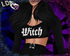 🐺 Witch