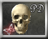 [PD]Animated Skull