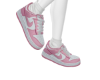 (F) Sneaker NK Pink