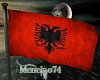 M - Albanian Flag