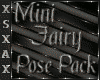 Mini Fairy Pose Pack