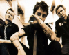 Green Day sepia
