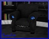 Evil Chair Blue