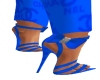 (L)(B)  heels
