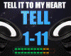 Tell it to my Heart  Rmx