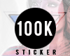 N] 100K Stickers
