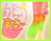 `N Sunmer Flower Basket