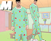 SHINCHAN Pajamas outfit