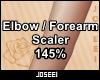 Elbow Scaler 145%