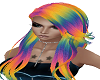 Rainbow hair #1