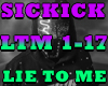 SICKICK- LIE TO ME