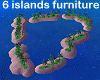 6 islands atoll ANI