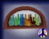 Brick Bar Barrel Bottles