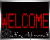 WELCOME