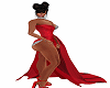 ^F^Elegant Dress Red