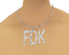 Necklace FDK